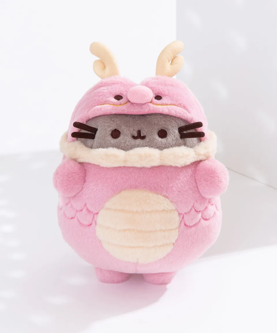 Best Sale Baby Pink Year of the Dragon Plush Plush & Squisheens