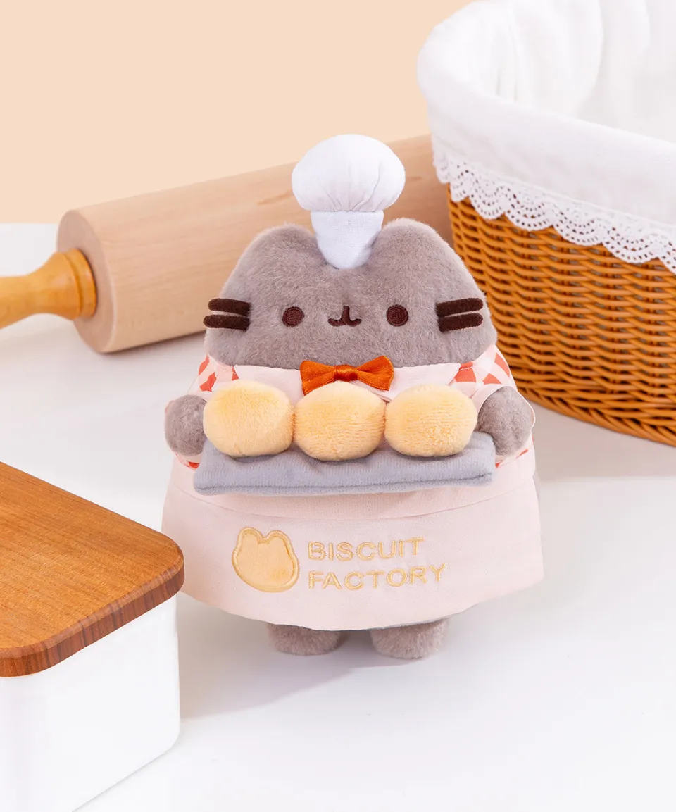 Best Sale Biscuit Baker Plush Plush & Squisheens