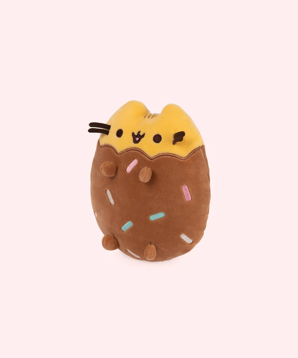 Cheap Chocolate Dipped Cookie Squisheen Plush & Squisheens