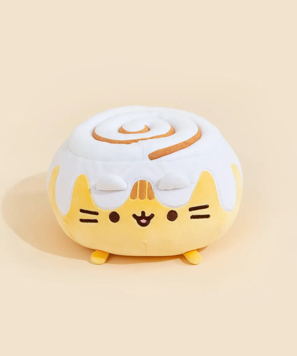 Outlet Cinnamon Roll Squisheen Plush & Squisheens