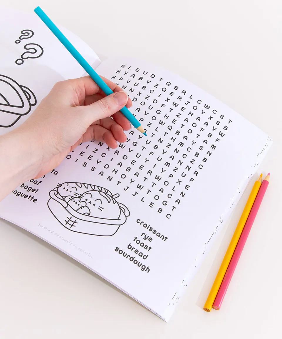 Sale Coloring Cuteness: A Coloring & Activity Book Books & Stationery