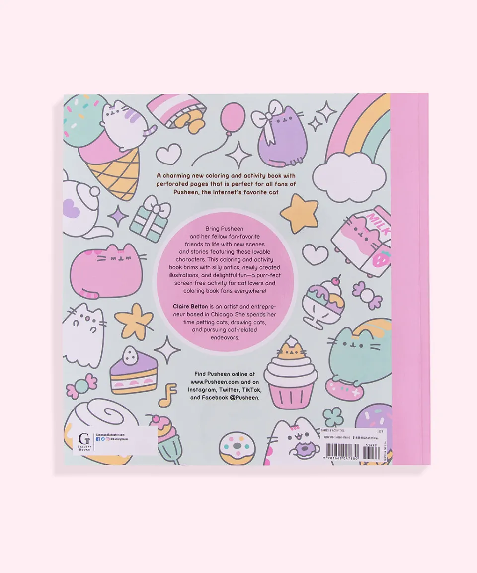 Sale Coloring Cuteness: A Coloring & Activity Book Books & Stationery