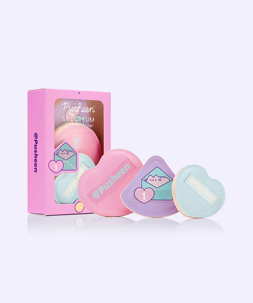 New Gaming 3-Piece Makeup Puffs Set Bed & Bath | Beauty & Skincare