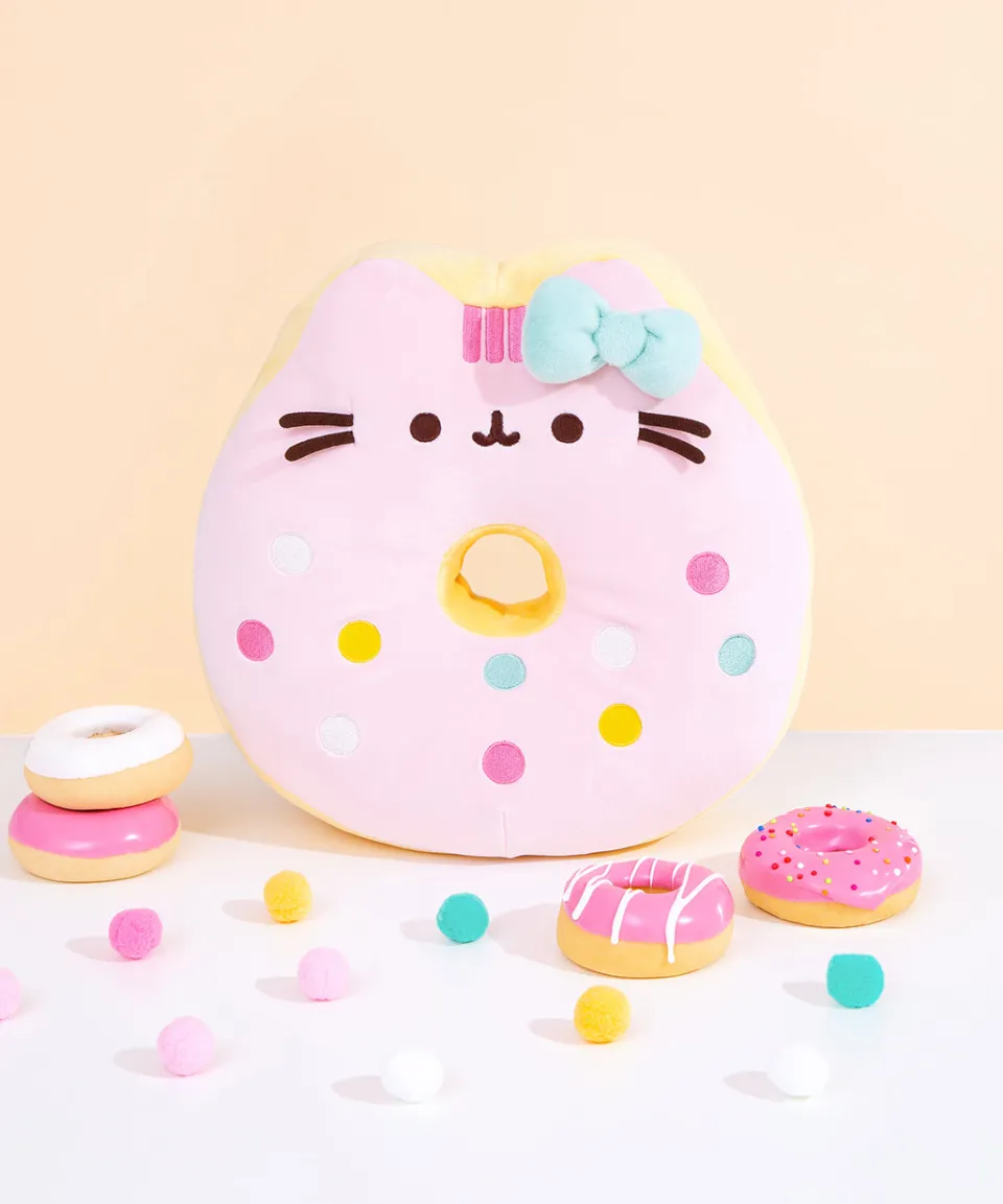 Sale Hello Kitty® x ® Donut Plush Plush & Squisheens