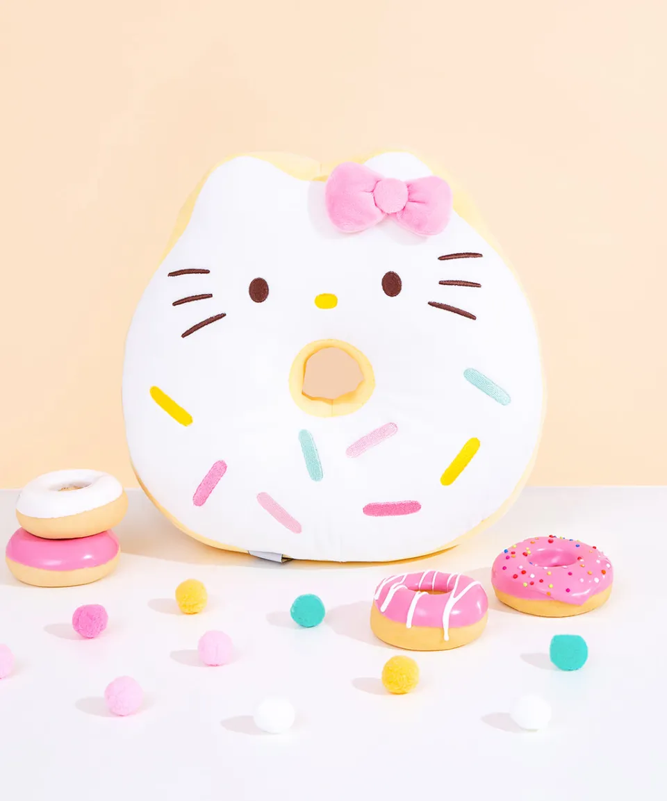 Sale Hello Kitty® x ® Donut Plush Plush & Squisheens