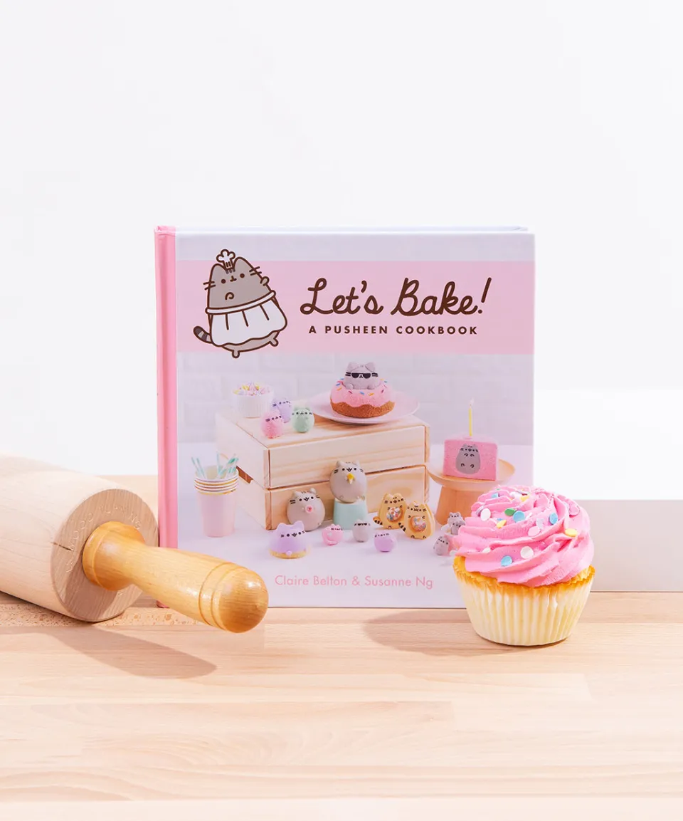 Cheap Let's Bake! A Cookbook Books & Stationery