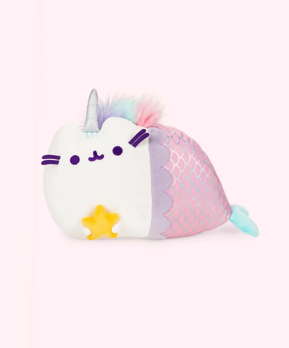 Sale Magical Lights Mermaid icorn Plush & Squisheens