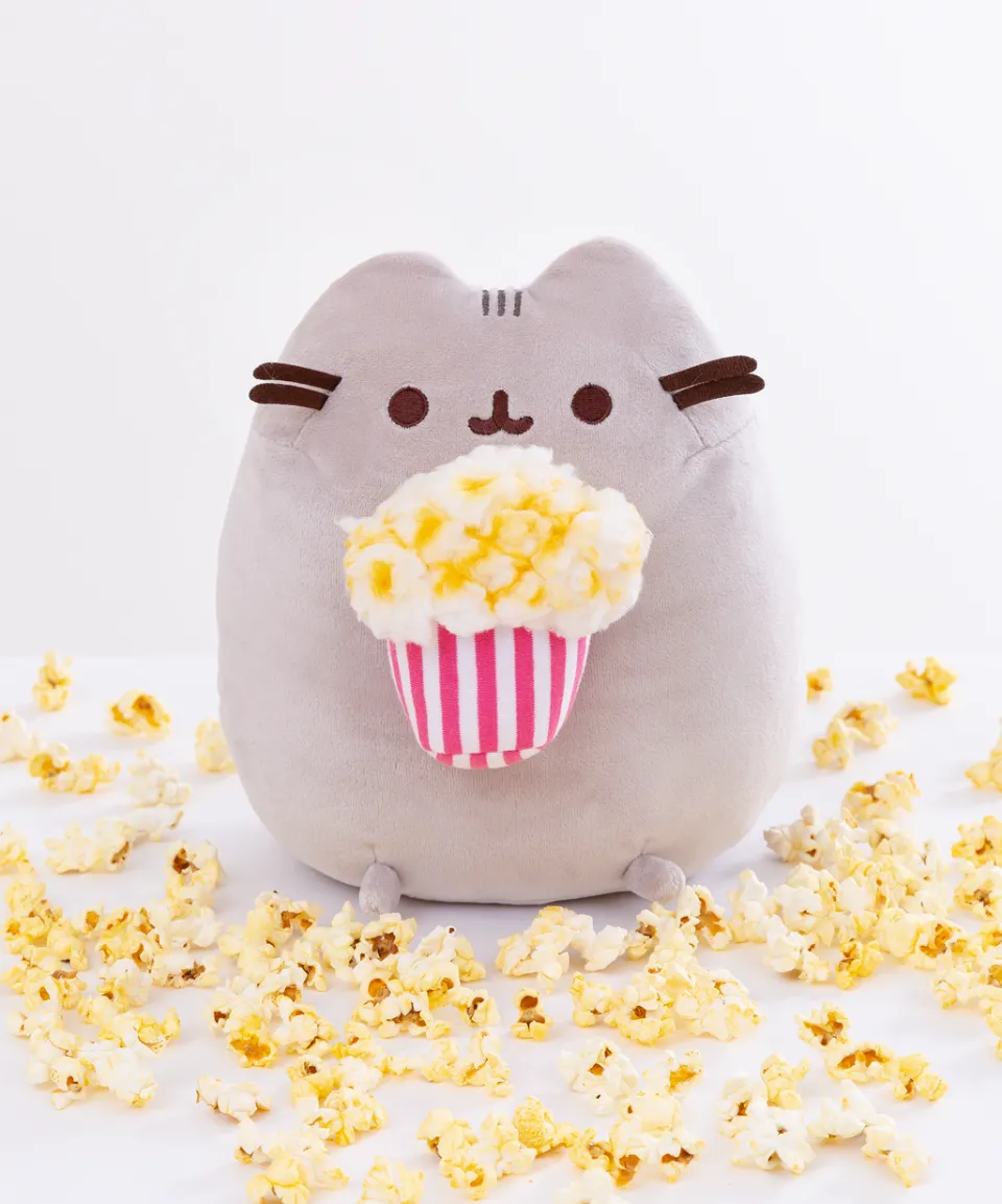 Fashion Popcorn Plush Plush & Squisheens