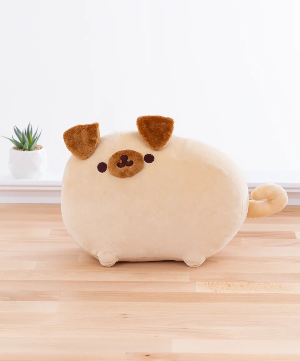 Cheap Pugsheen Plush Plush & Squisheens