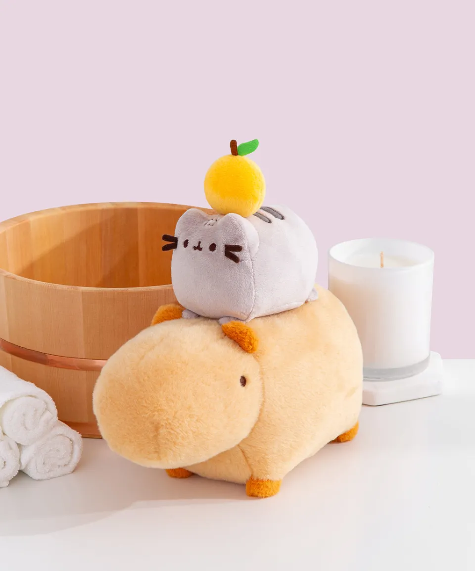 Flash Sale & Capybara Plush Plush & Squisheens