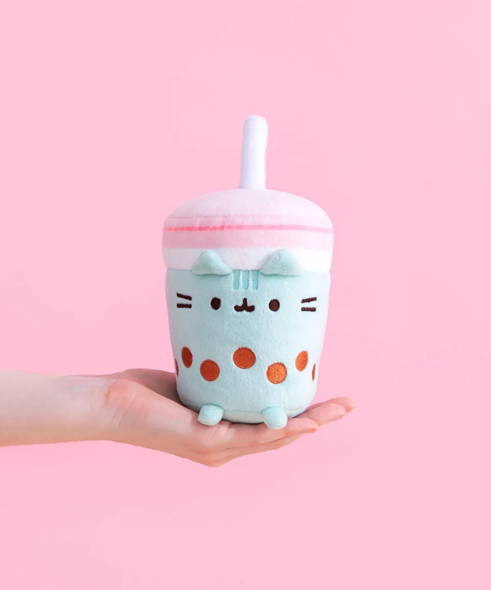 Fashion Boba Tea Sips Plush Plush & Squisheens | Sips