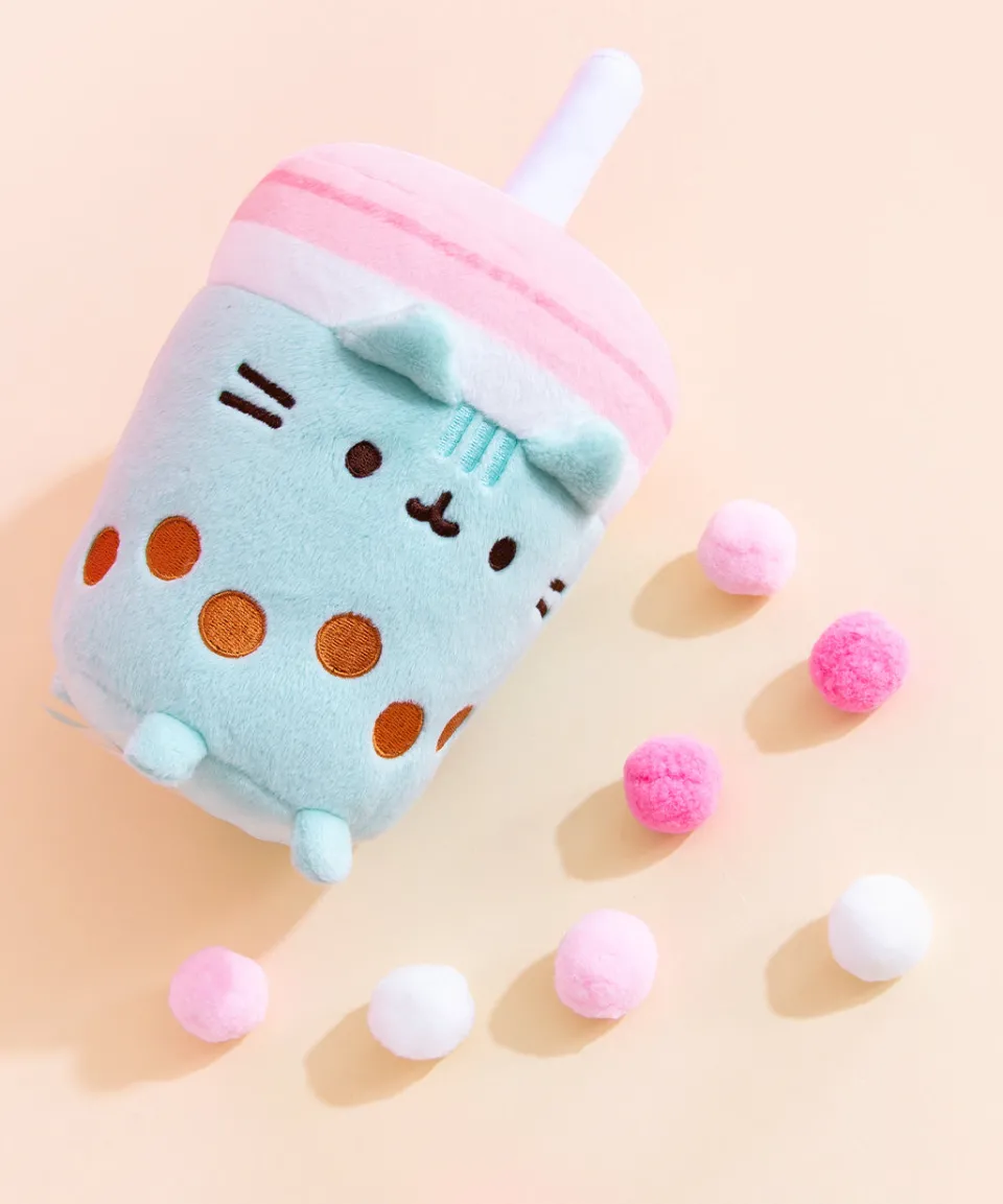 Fashion Boba Tea Sips Plush Plush & Squisheens | Sips