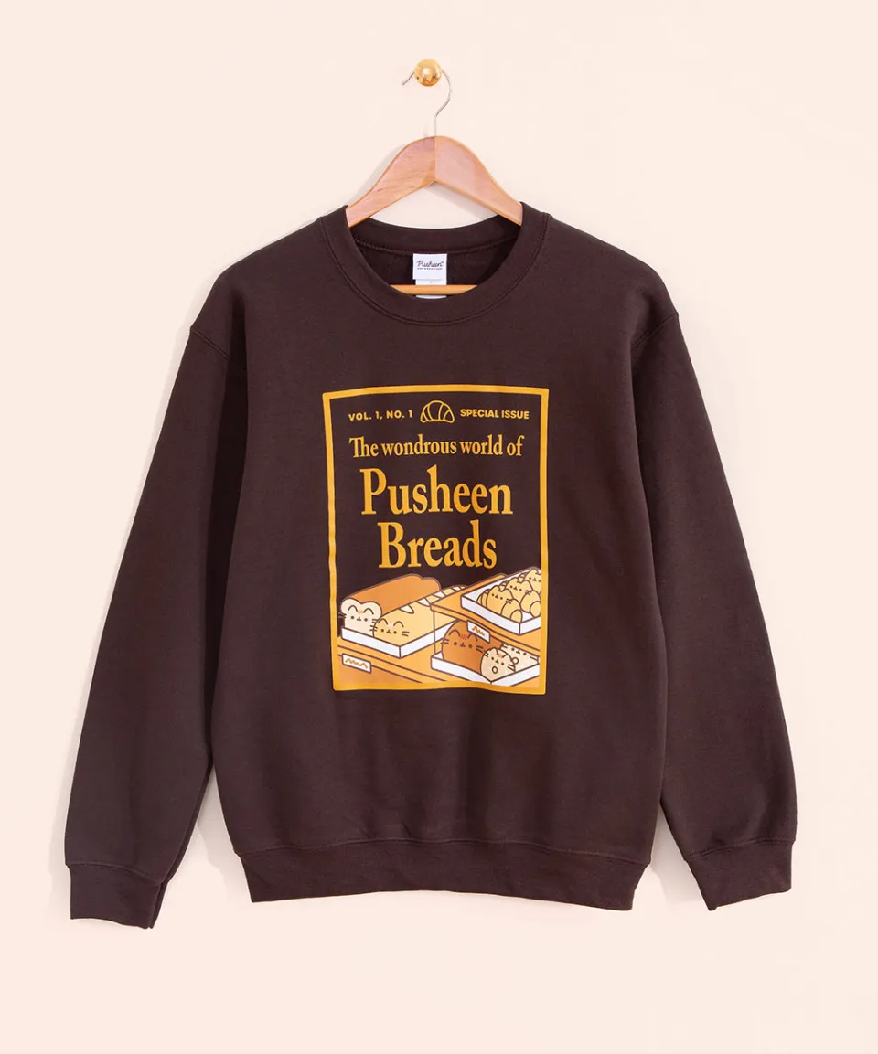 Outlet Breads Unisex Sweatshirt Guys & Unisex | Hoodies & Sweaters