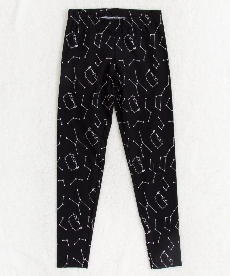 pusheen_celestial_leggings_5.webp Sale Celestial Leggings Ladies | Lounge & Sleep