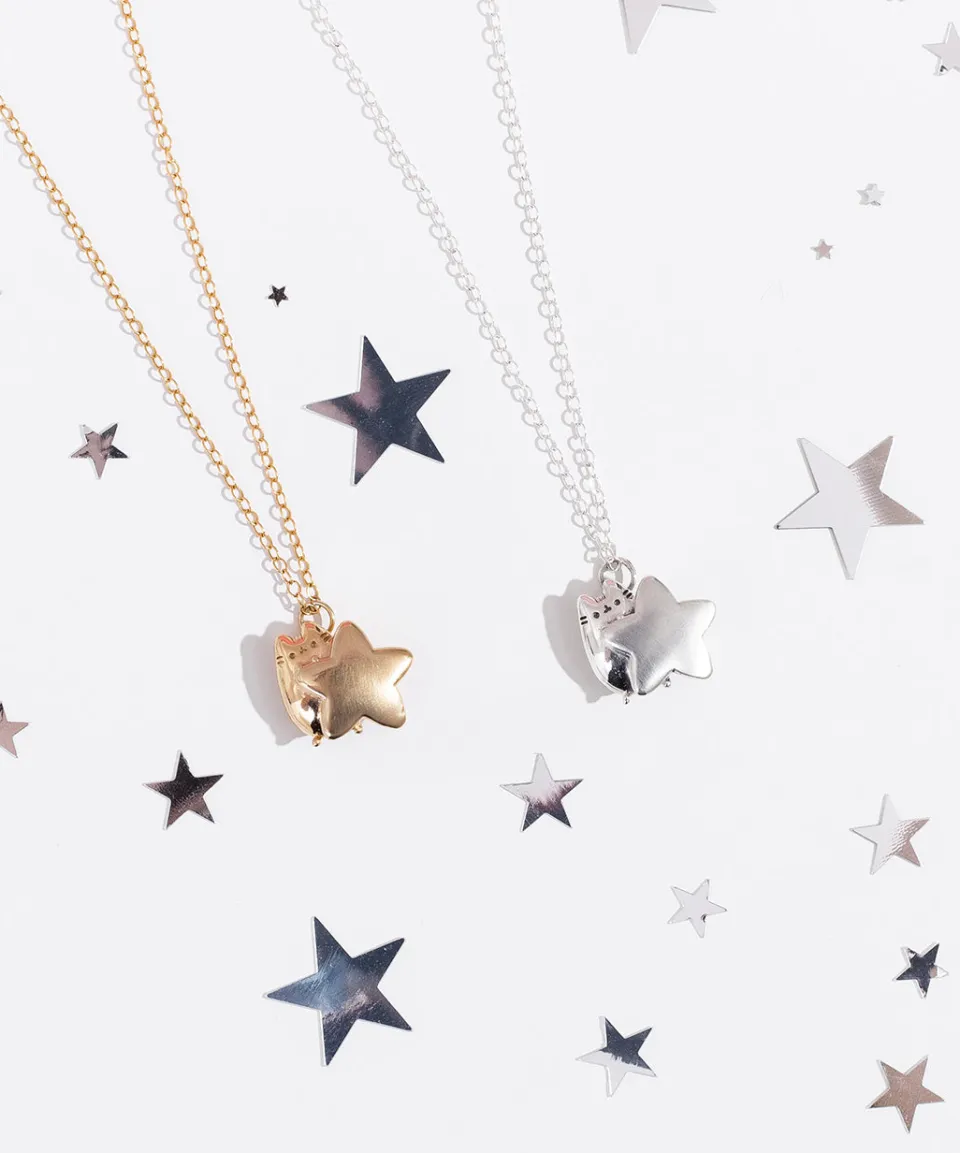 Outlet Celestial Star Charm Necklace Jewelry