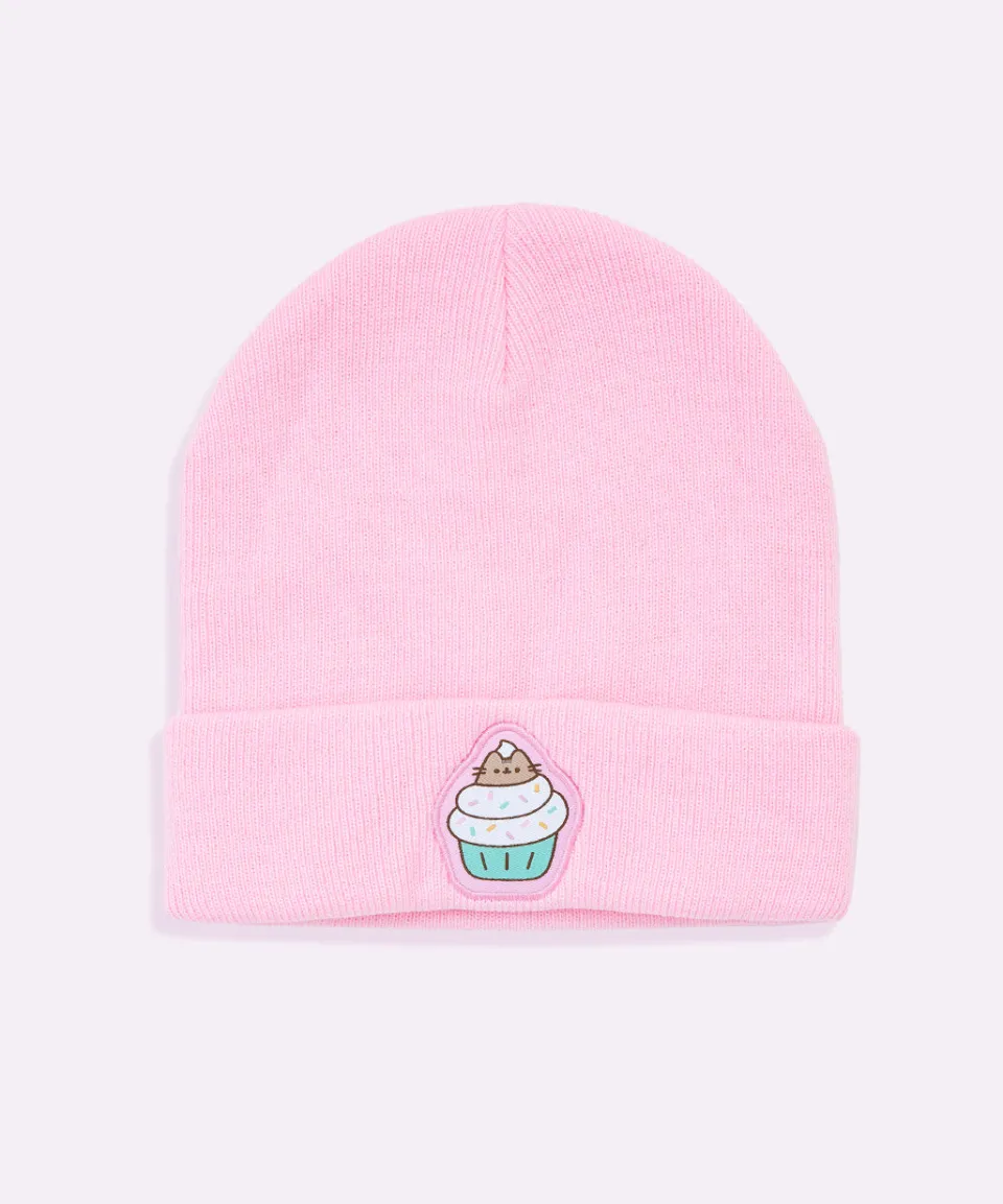 New Cupcake Knit Hat Hats & Caps