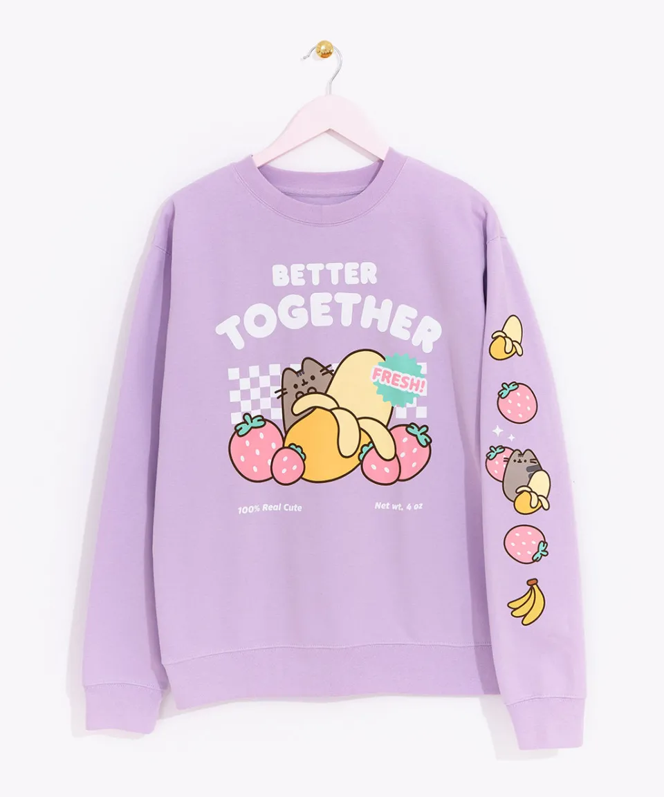 Store Fruits Better Together Unisex Sweatshirt Guys & Unisex | Hoodies & Sweaters