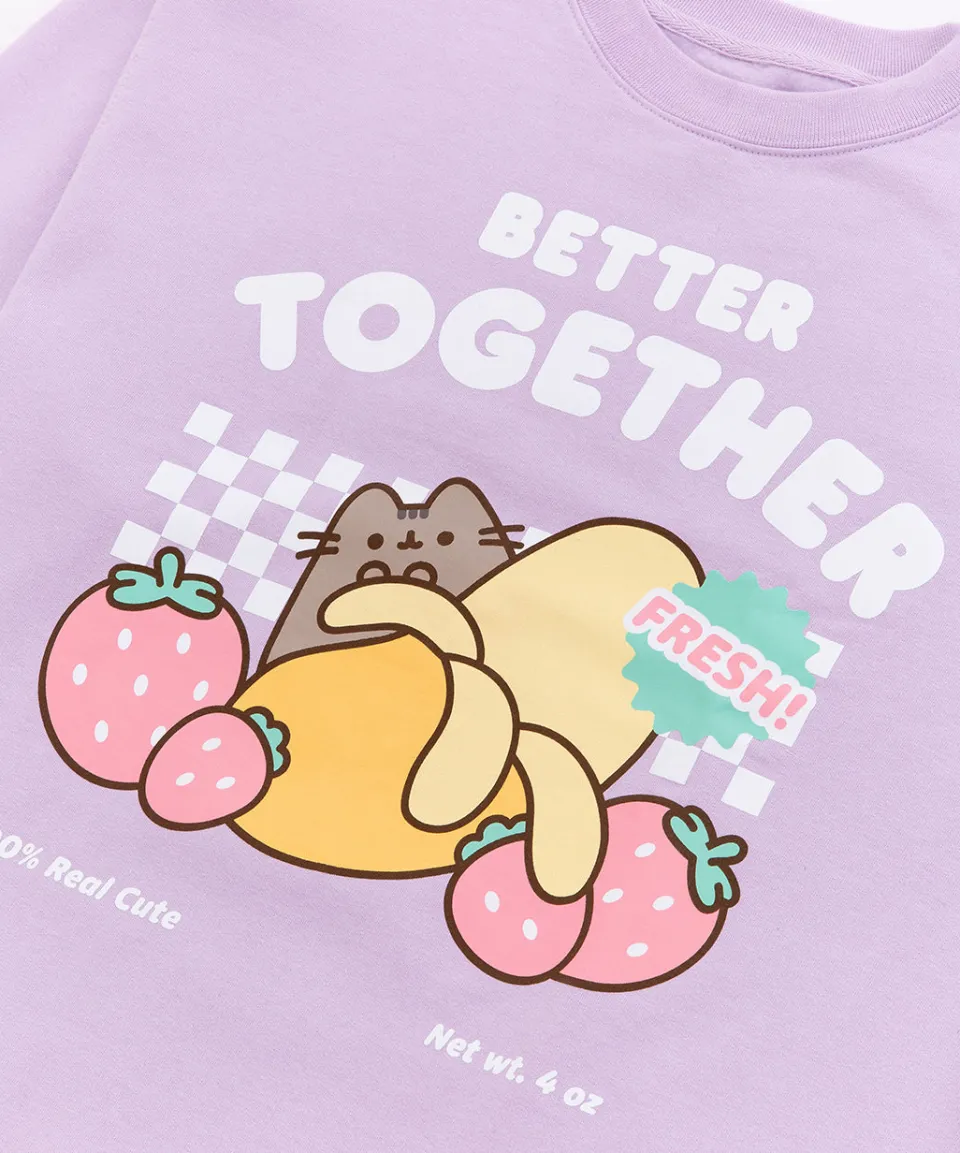 Store Fruits Better Together Unisex Sweatshirt Guys & Unisex | Hoodies & Sweaters