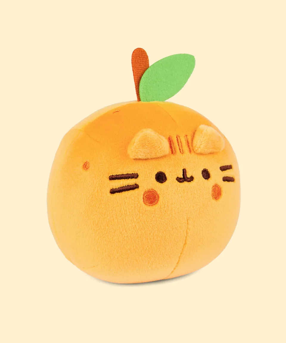 Cheap Fruits Orange Squisheen Plush Plush & Squisheens | Fruits