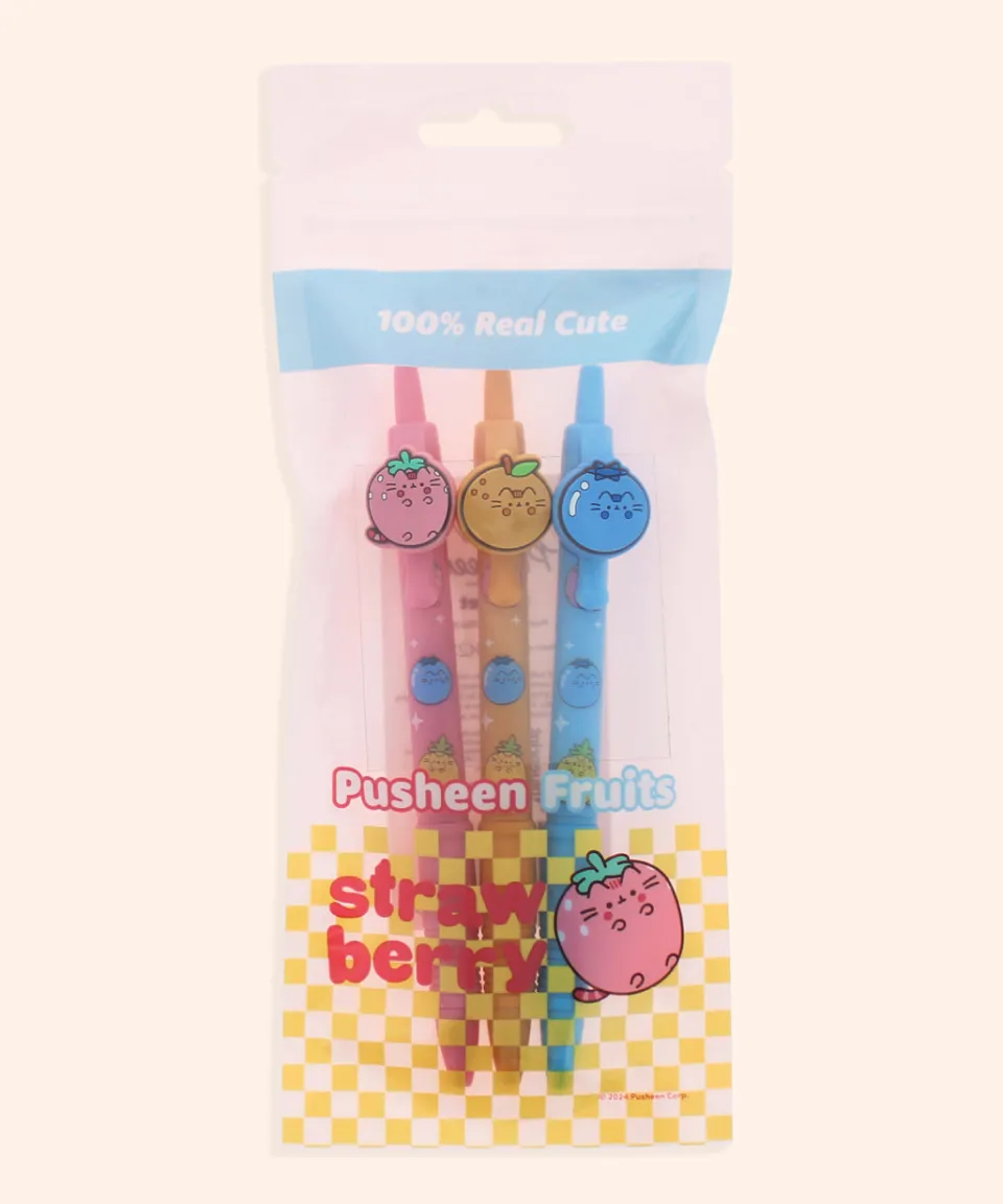 Best Sale Fruits 3-Pen Set Office & Tech | Fruits