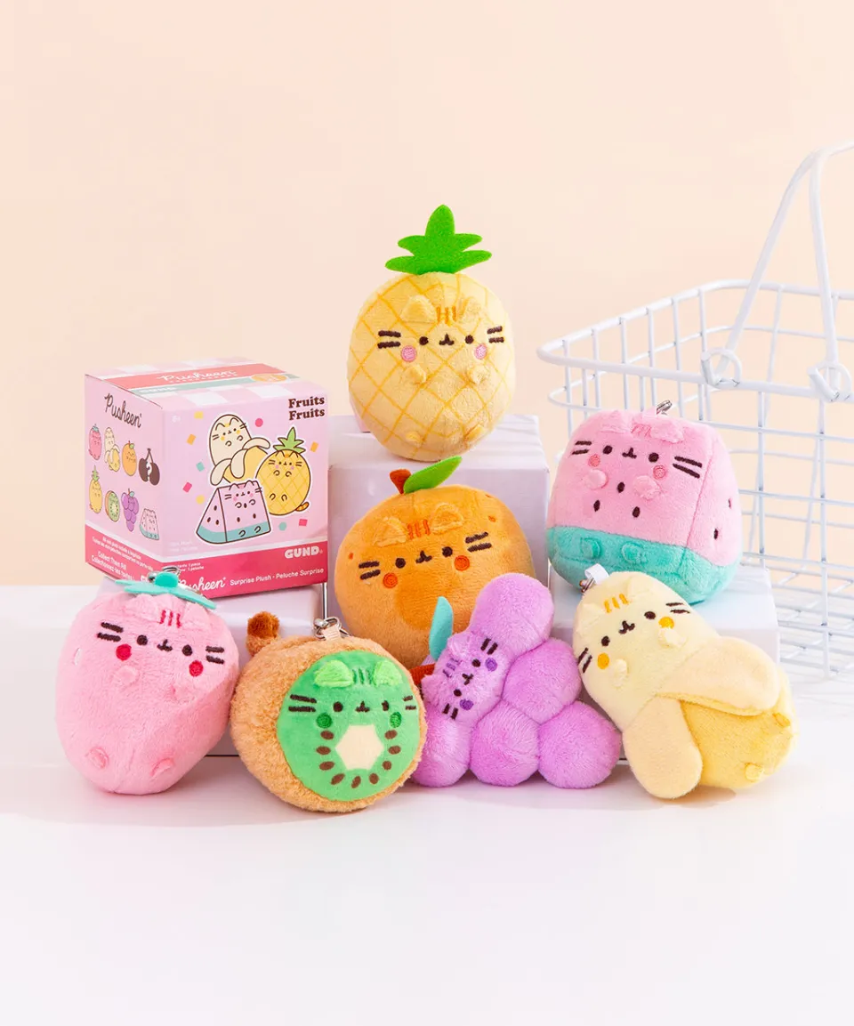 New Fruits Surprise Plush Plush Accessories | Surprise Plush & Figurines