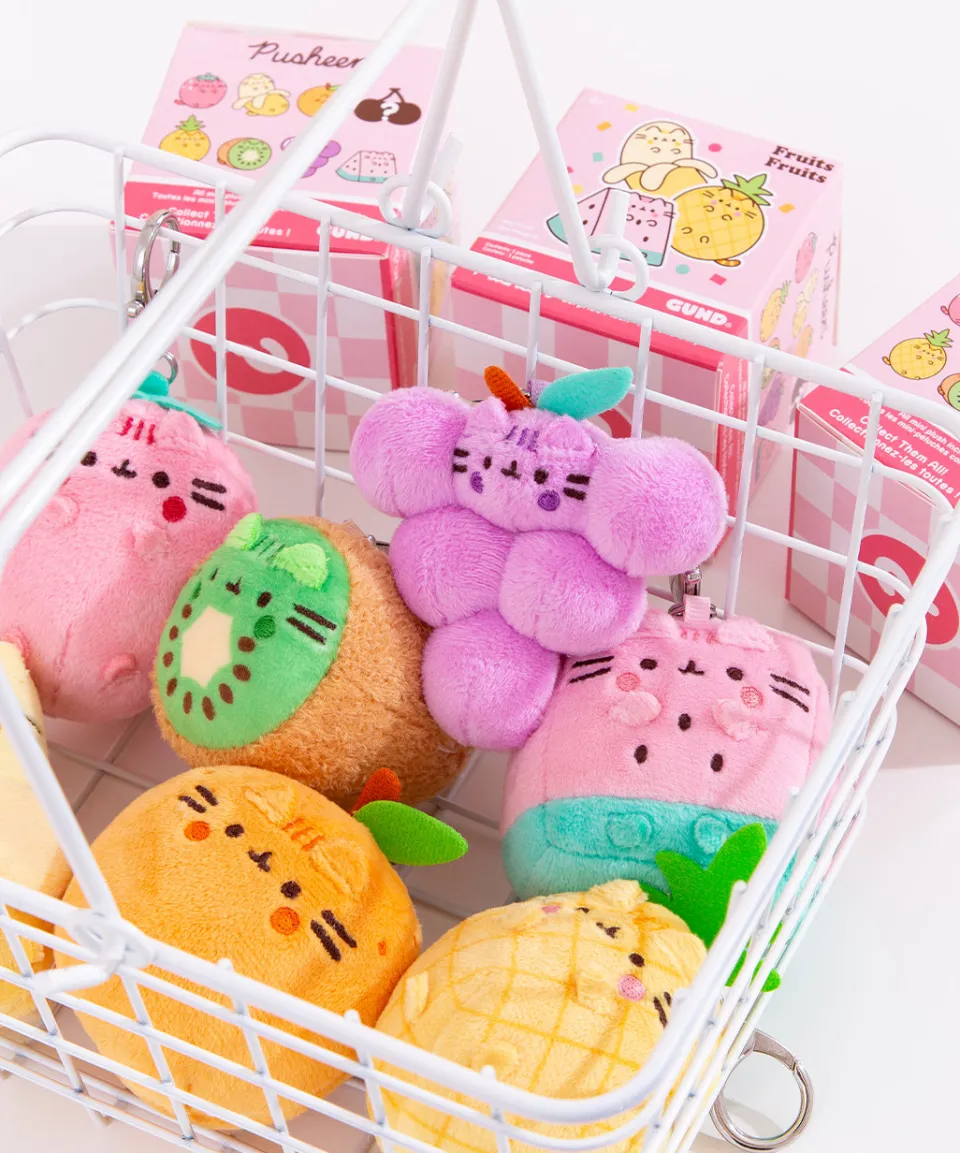 pusheen_fruits_surprise_plush_2.webp New Fruits Surprise Plush Plush Accessories | Surprise Plush & Figurines
