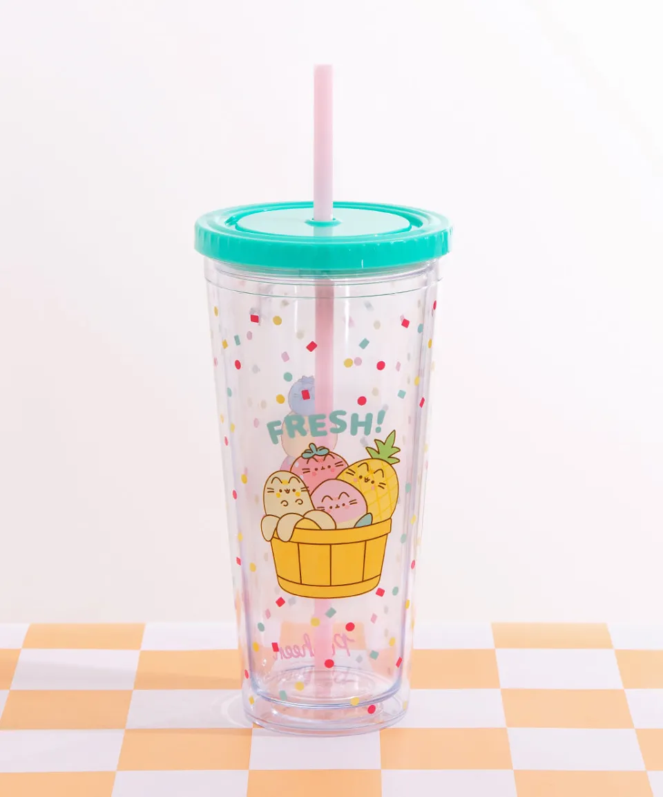 Store Fruits Tumbler Office & Tech | Kitchen & Pet