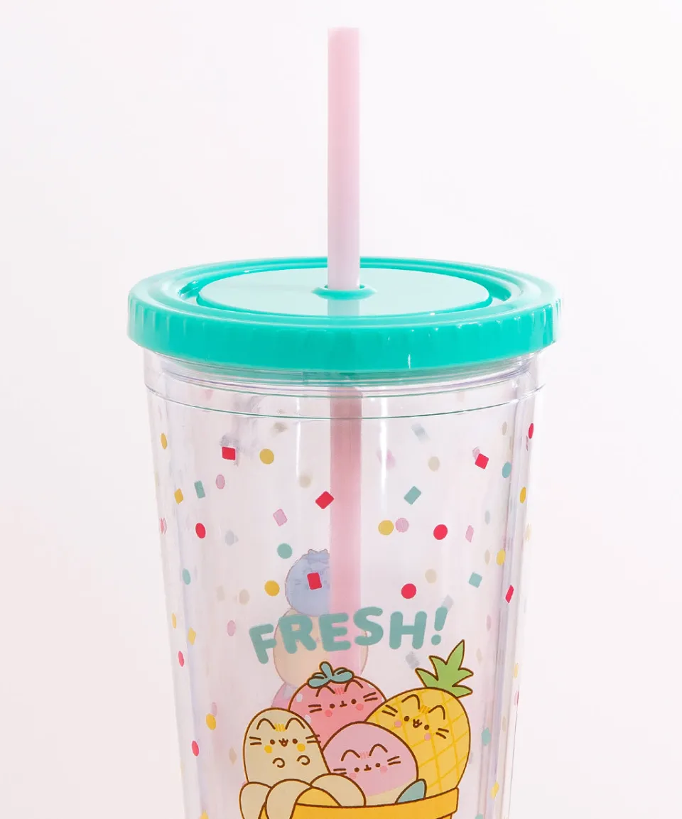 Store Fruits Tumbler Office & Tech | Kitchen & Pet