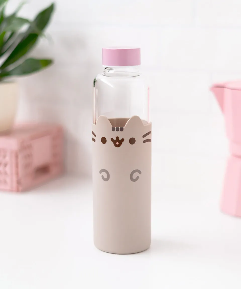 Flash Sale Glass Water Bottle Kitchen & Pet