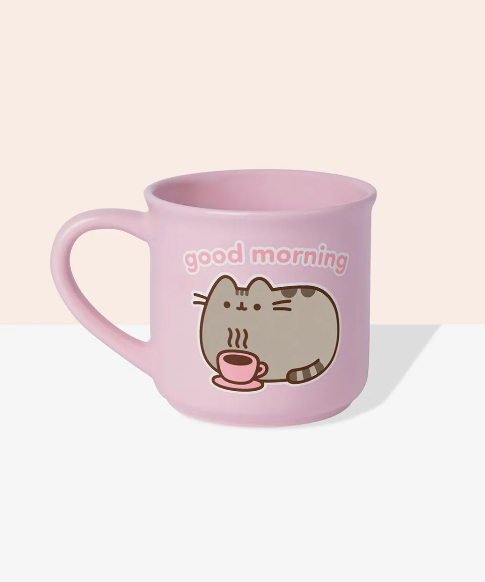 Fashion Good Morning Mug Kitchen & Pet