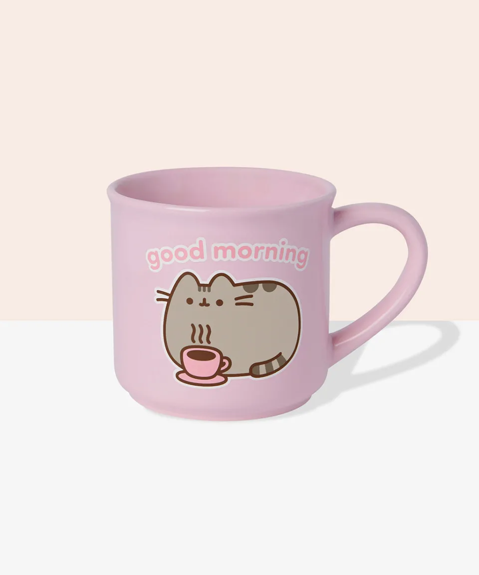 Fashion Good Morning Mug Kitchen & Pet