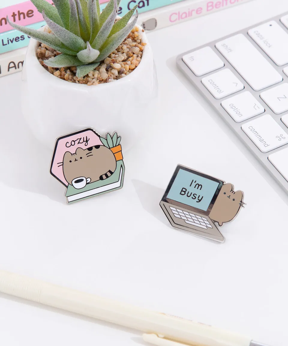 Shop Indoorsy Pin Set Jewelry | Ice Cream