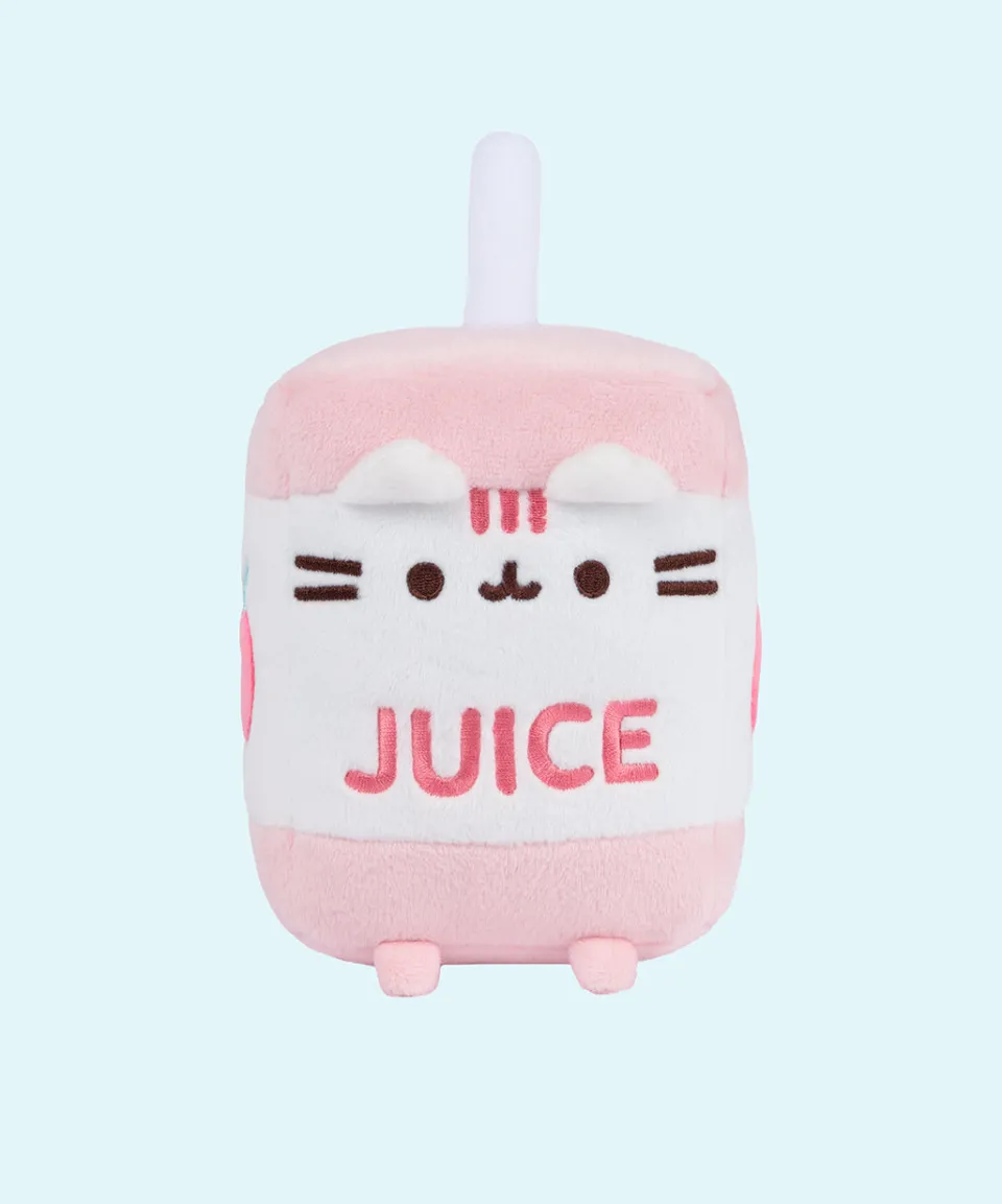 Flash Sale Juice Box Sips Plush Plush & Squisheens | Sips