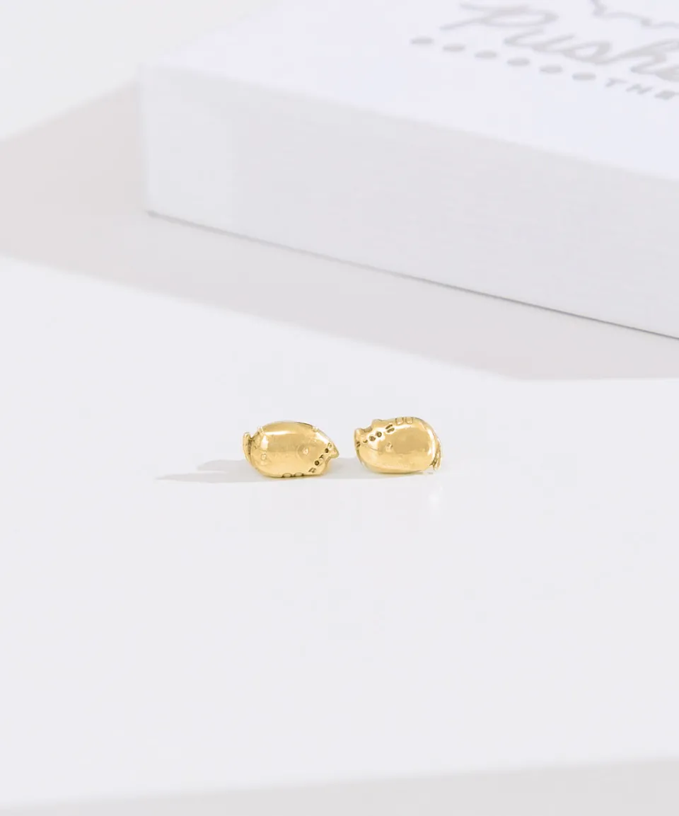 Clearance Lazy Stud Earrings Jewelry