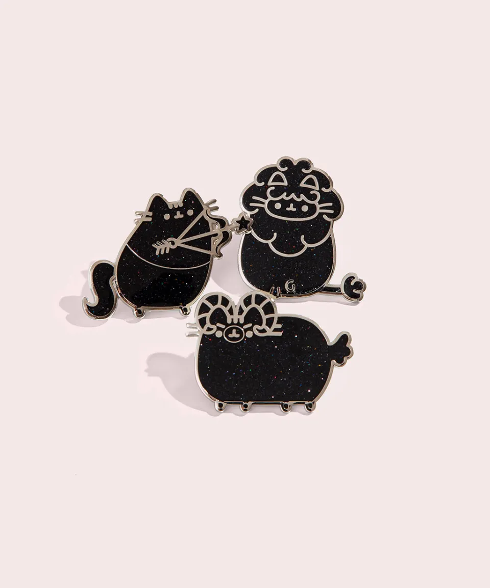 Flash Sale Leo Pin Pins & Keychains