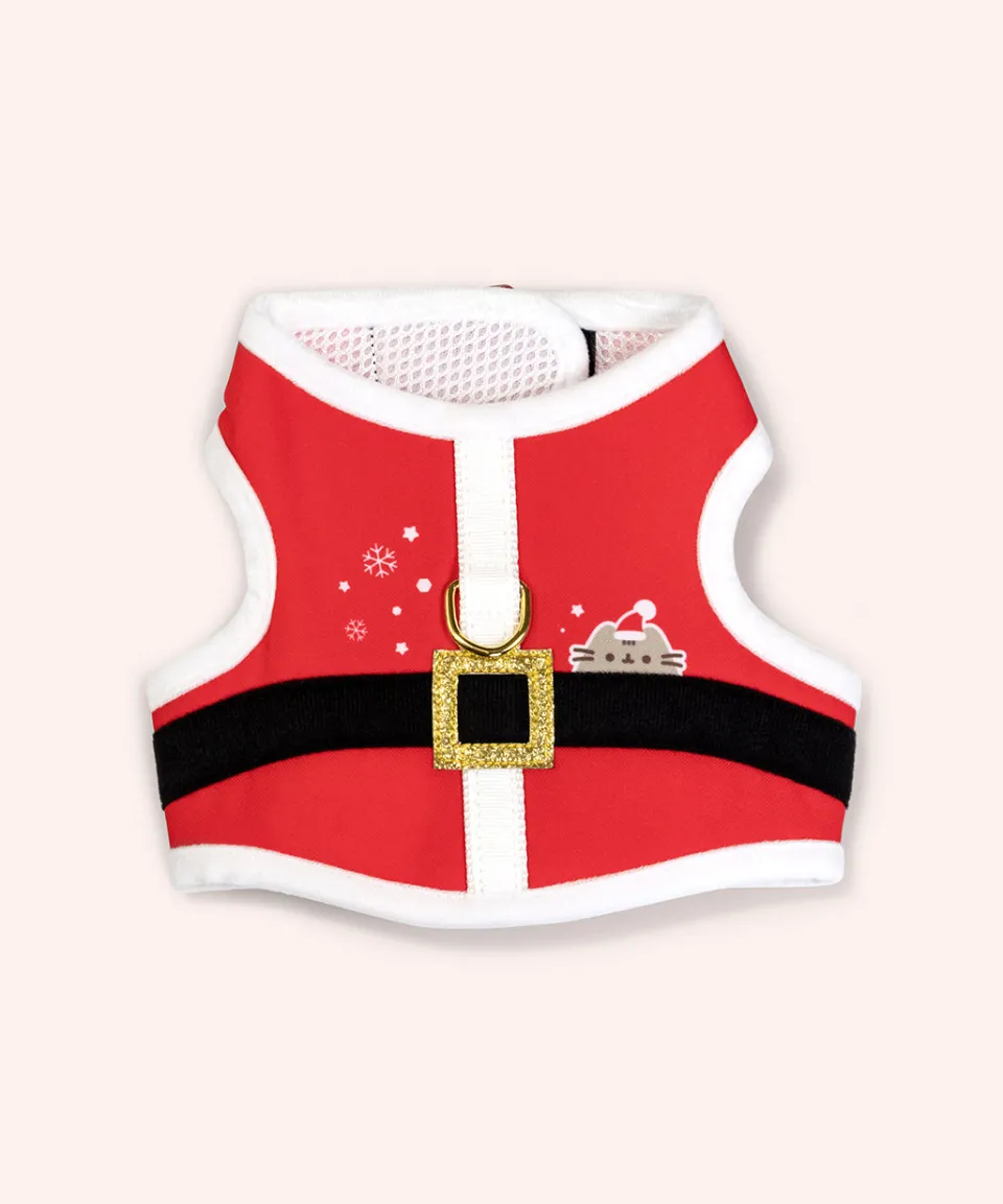 Sale Pet Holiday Santa Harness Kitchen & Pet