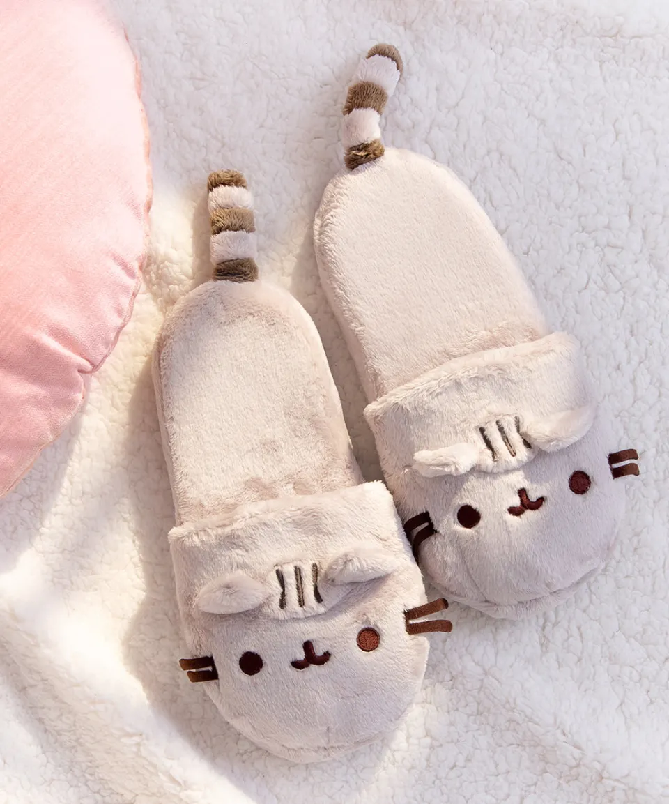 New Plush Slippers Plush Accessories | Lounge & Sleep