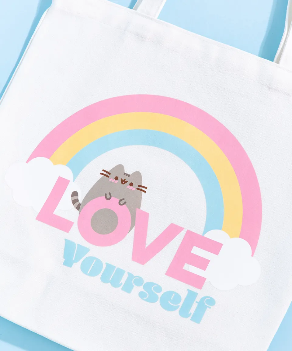 Fashion Rainbow Tote Bag Bags & Cases | Office & Tech