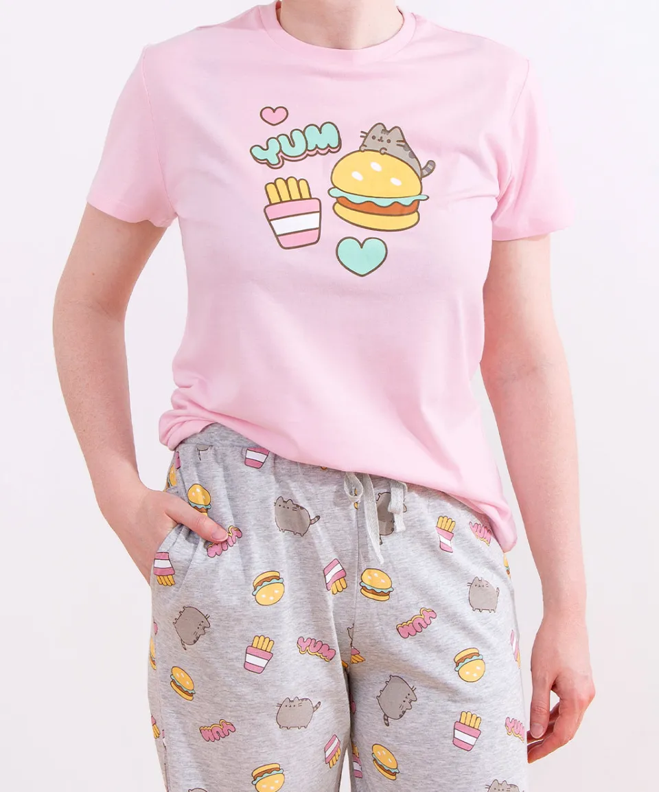 Online Snack Time Pajama Set Guys & Unisex | Lounge & Sleep