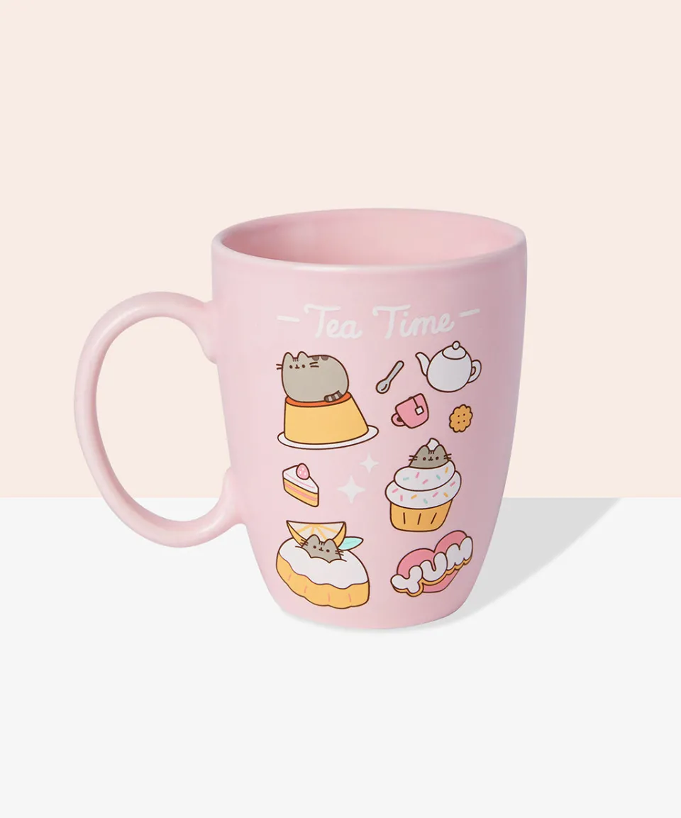 Outlet Tea Time Mug Kitchen & Pet