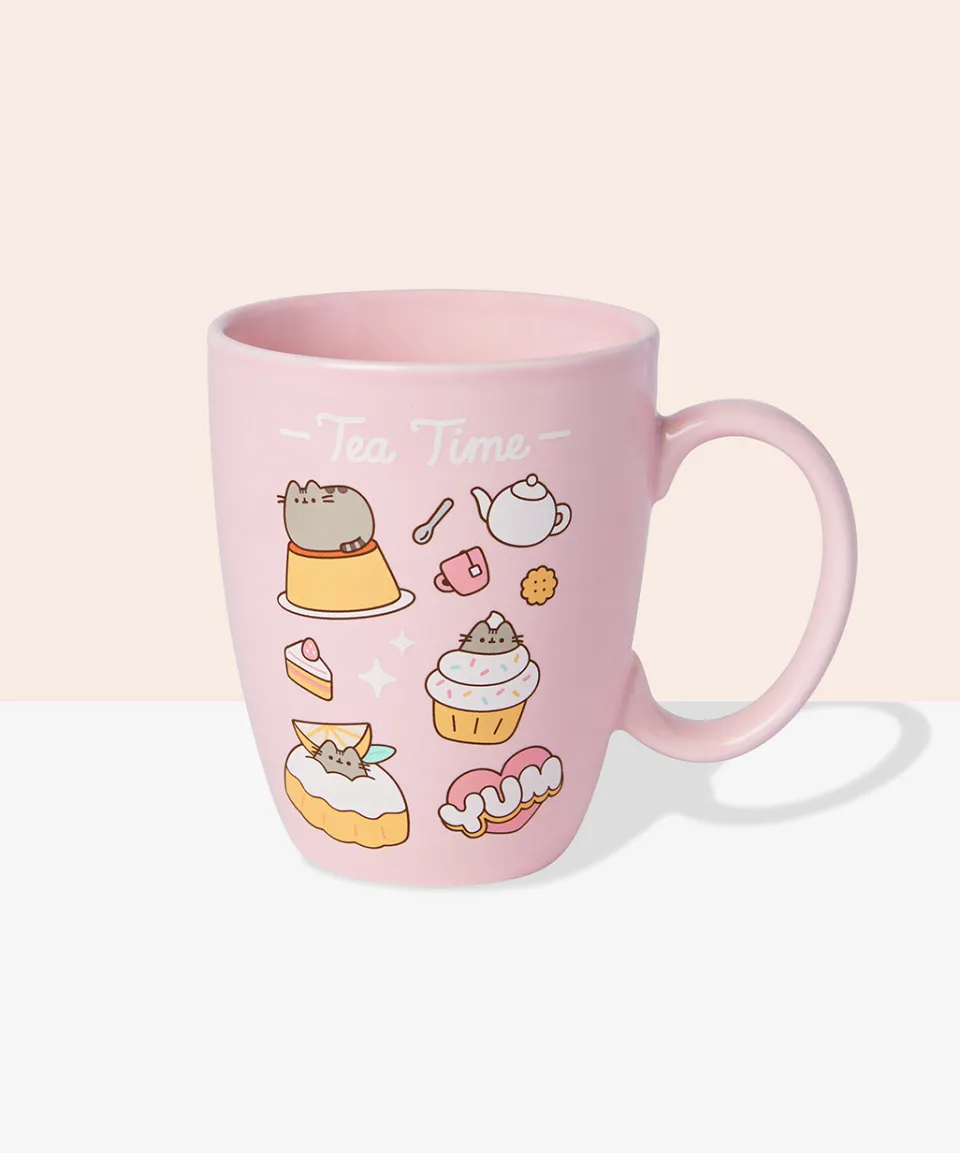 Outlet Tea Time Mug Kitchen & Pet