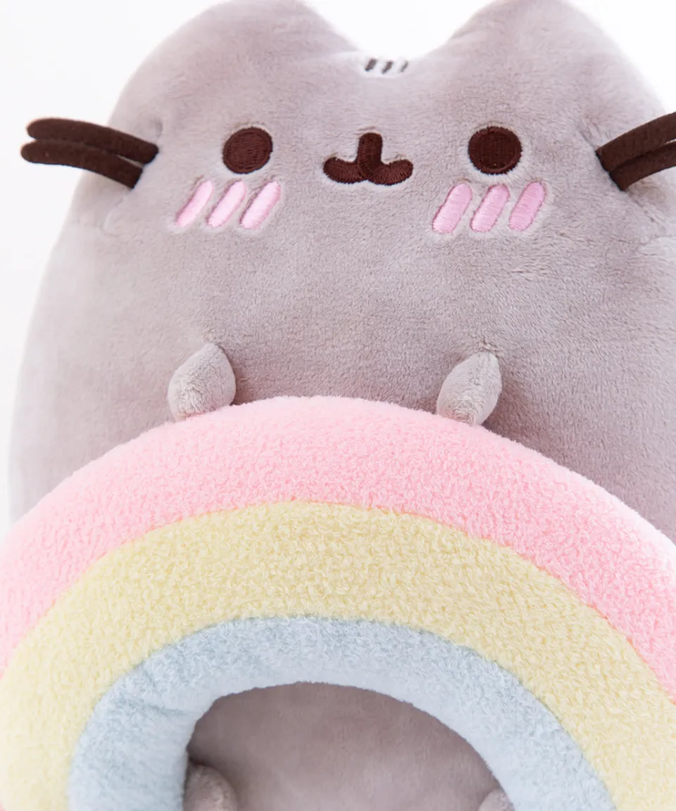 Hot with Rainbow Plush Plush & Squisheens