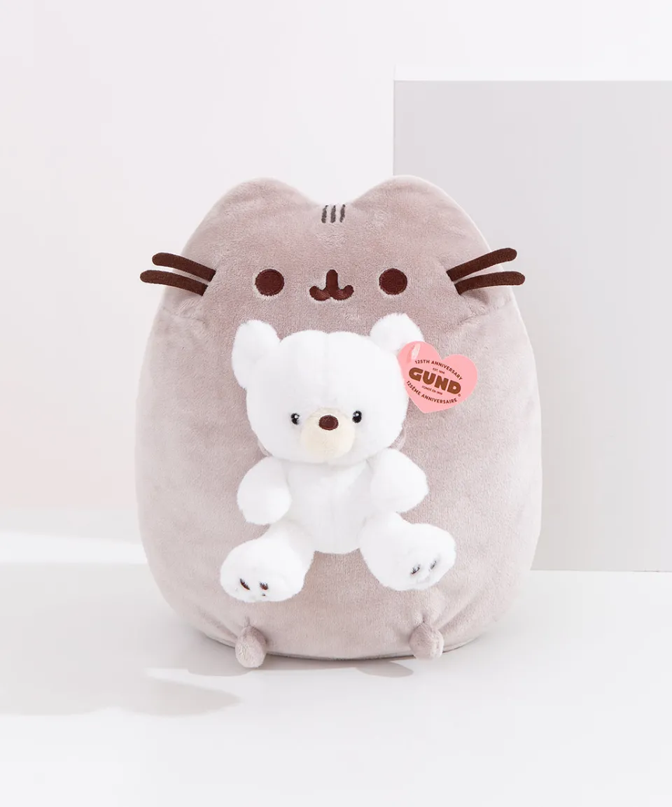 Flash Sale x GUND Kai Bear Plush Plush & Squisheens