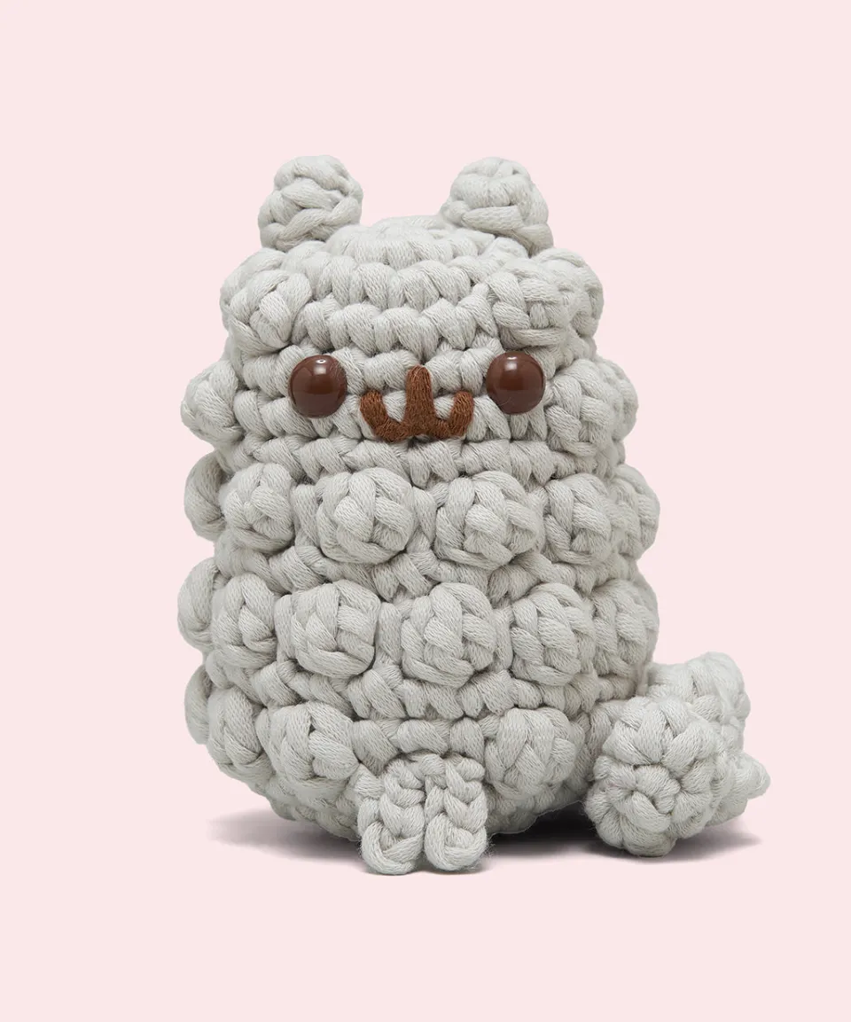 Outlet x The Woobles Stormy Crochet Kit Crafts & Games