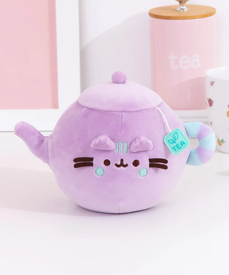 Store 's Kitchen Teapot Squisheen Plush Plush & Squisheens | Kitchen