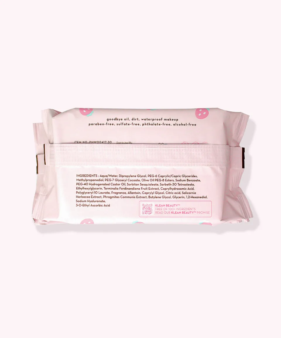 the_crme_shop_x_pusheen_cleansing_towelettes__pack_2.webp Outlet The Crème Shop x Cleansing Towelettes - 2-pack Beauty & Skincare | Bed & Bath