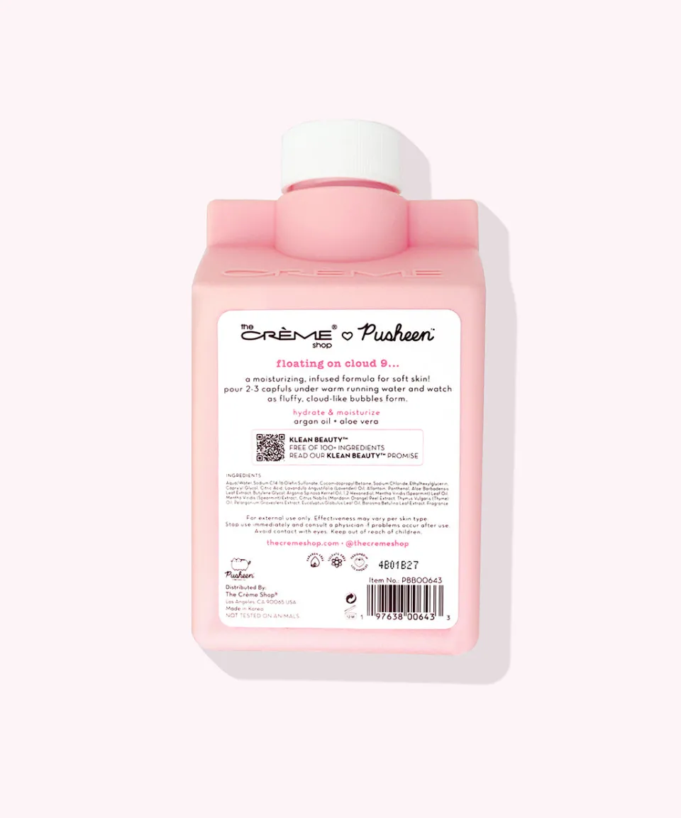 the_crme_shop_x_pusheen_strawberry_gummy_bubble_bath_3.webp Cheap The Crème Shop x Strawberry Gummy Bubble Bath Bed & Bath | Beauty & Skincare