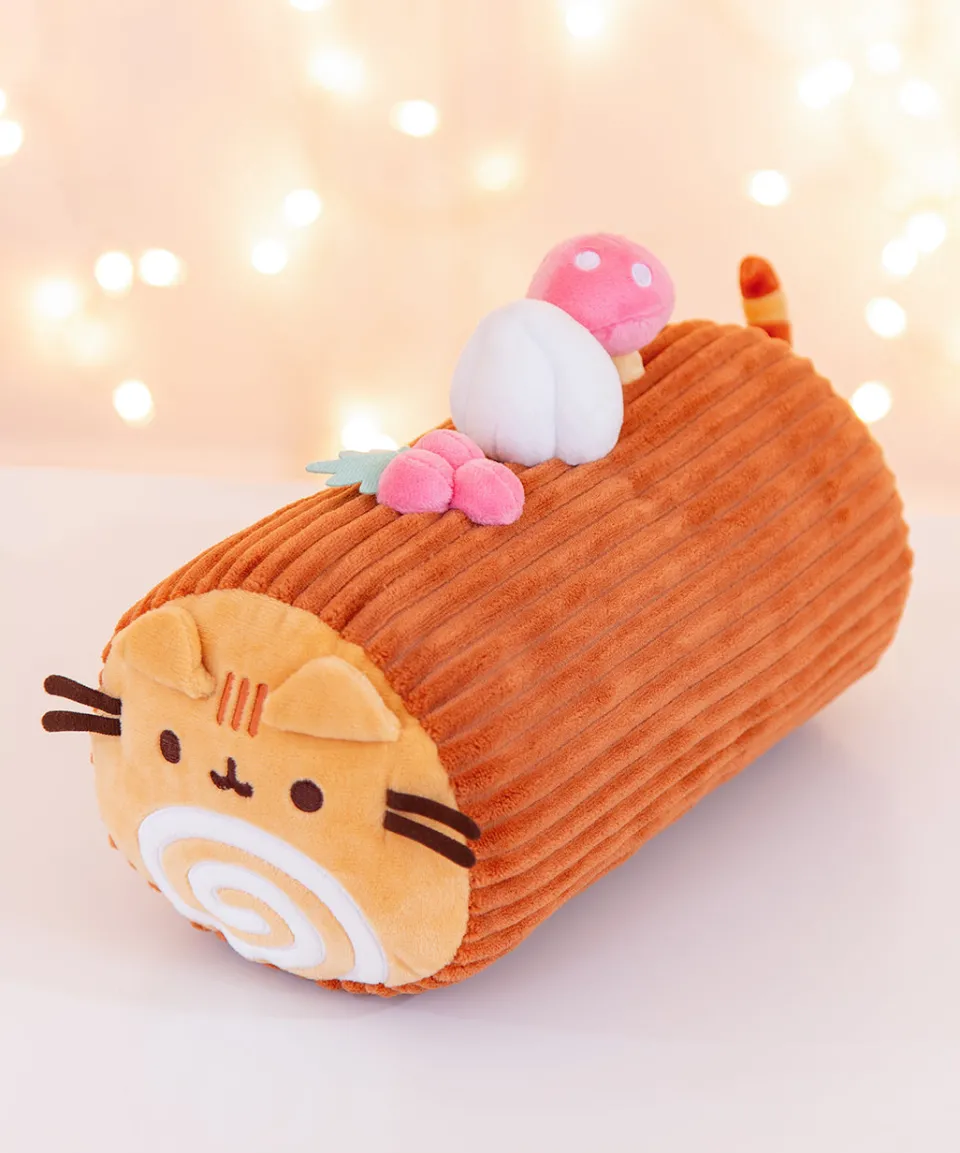 Hot Yule Log Plush Plush & Squisheens